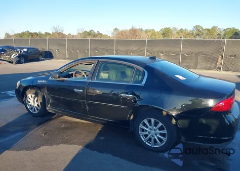 2010 Buick Lucerne Cxl из США, поврежденный, VIN 1G4HC5EM8AU101649